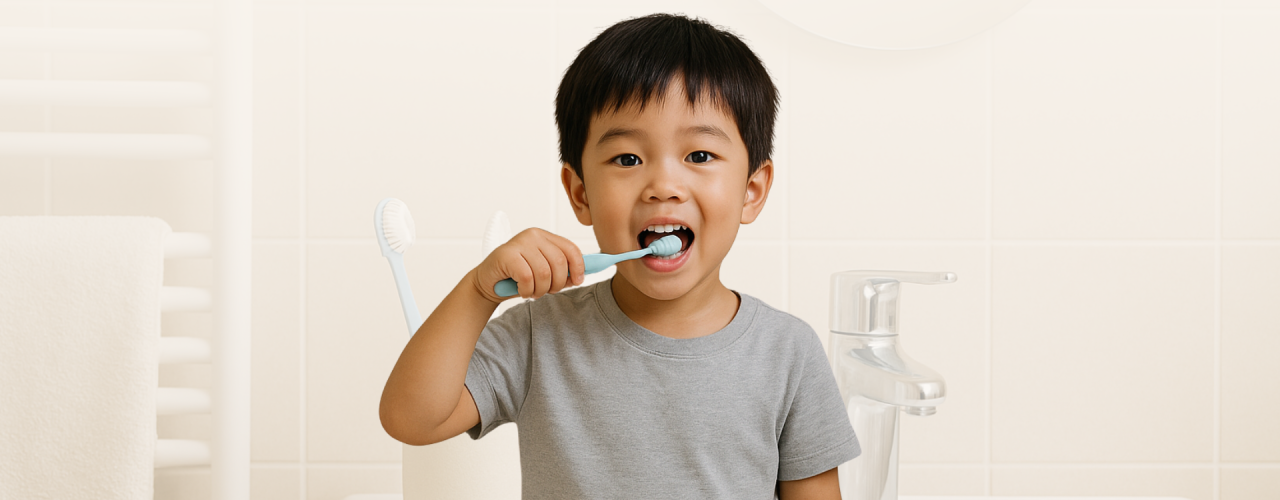 Apakah Anak Sudah Bisa Sikat Gigi Sendiri? Yuk, Cek Lagi Realitanya! 