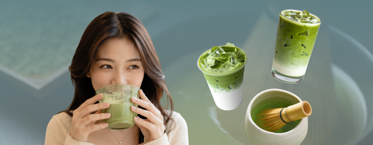 Sering Minum Matcha? Ini Cara Mencegah Noda di Gigi