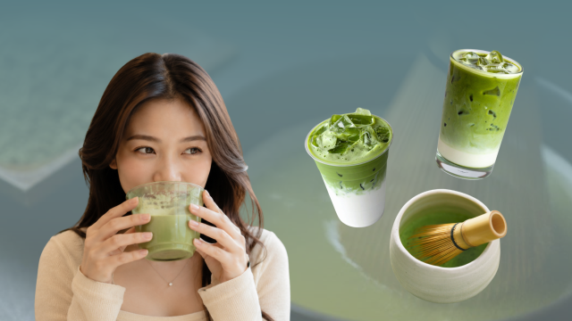 Sering Minum Matcha? Ini Cara Mencegah Noda di Gigi