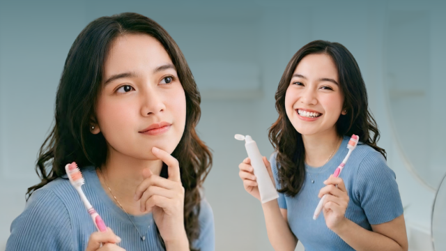 2 Menit Itu Waktu Ideal untuk Sikat Gigi, Lho!
