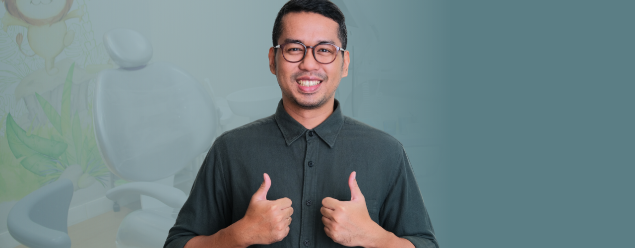 Teeth Stain: Kenali dan Cari Solusinya