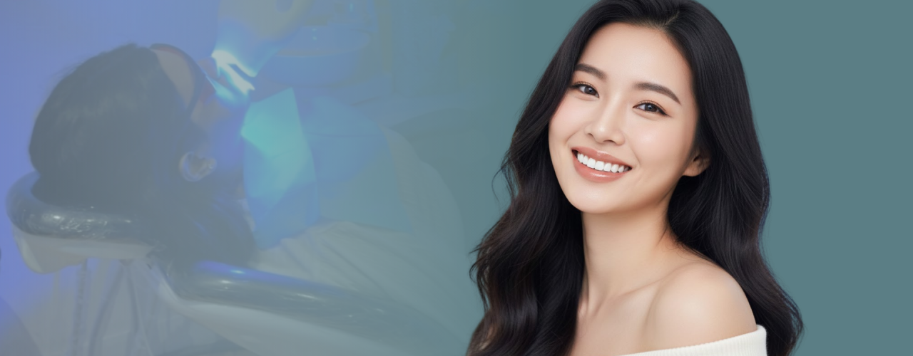 Bleaching vs Veneer: Mana yang Tepat untuk Membuat Gigi Lebih Putih?