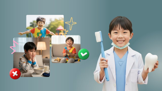 Anak Tidak Harus Sakit Gigi Dulu Baru ke Dokter Gigi!